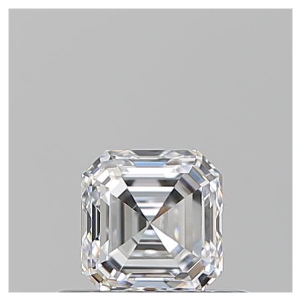 ASSCHER 0.51 D VVS1 --VG-EX - 100767481722 GIA Diamond