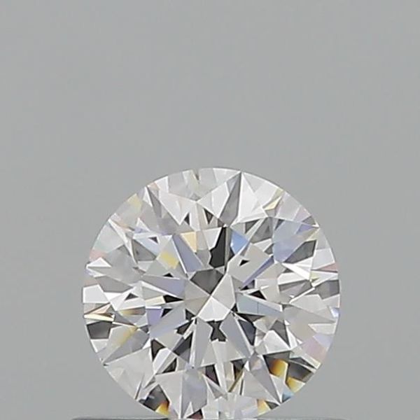 ROUND 0.58 D VVS2 EX-EX-EX - 100767481729 GIA Diamond