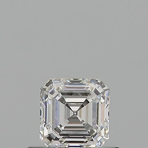 ASSCHER 0.51 F VS1 --VG-VG - 100767481730 GIA Diamond