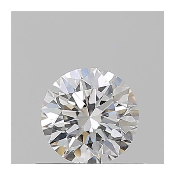 ROUND 0.5 F VVS2 EX-EX-EX - 100767481745 GIA Diamond