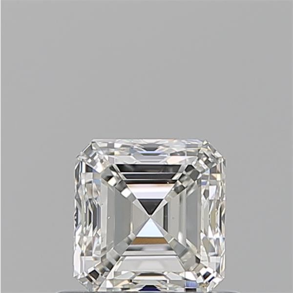 ASSCHER 0.7 H VS2 --EX-VG - 100767481759 GIA Diamond