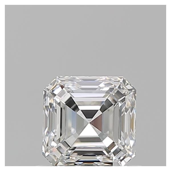 ASSCHER 0.73 G VS1 --EX-VG - 100767481763 GIA Diamond