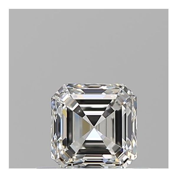 ASSCHER 0.52 H VVS1 --VG-VG - 100767481770 GIA Diamond