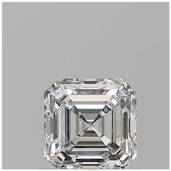 ASSCHER 0.7 E VS1 --EX-EX - 100767481771 GIA Diamond