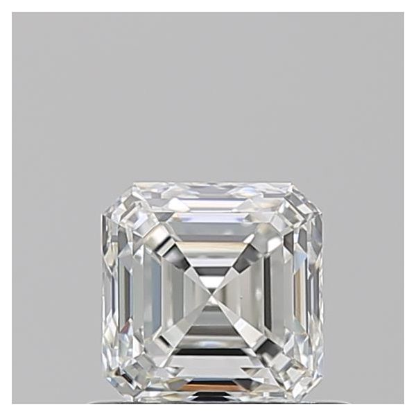 ASSCHER 0.71 H VS2 --VG-EX - 100767481783 GIA Diamond