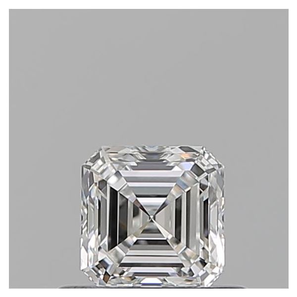 ASSCHER 0.51 E VVS2 --VG-EX - 100767481798 GIA Diamond