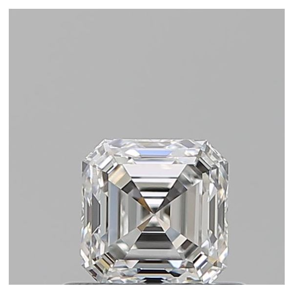 ASSCHER 0.6 G VS1 --VG-VG - 100767481828 GIA Diamond