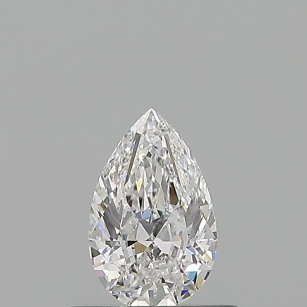 PEAR 0.5 D VS2 --EX-EX - 100767481834 GIA Diamond