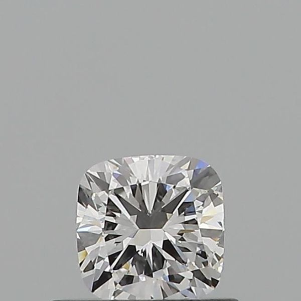 CUSHION 0.5 F VVS1 --EX-EX - 100767481840 GIA Diamond