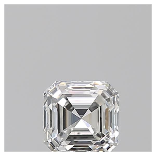 ASSCHER 0.51 G VS1 --VG-VG - 100767481858 GIA Diamond