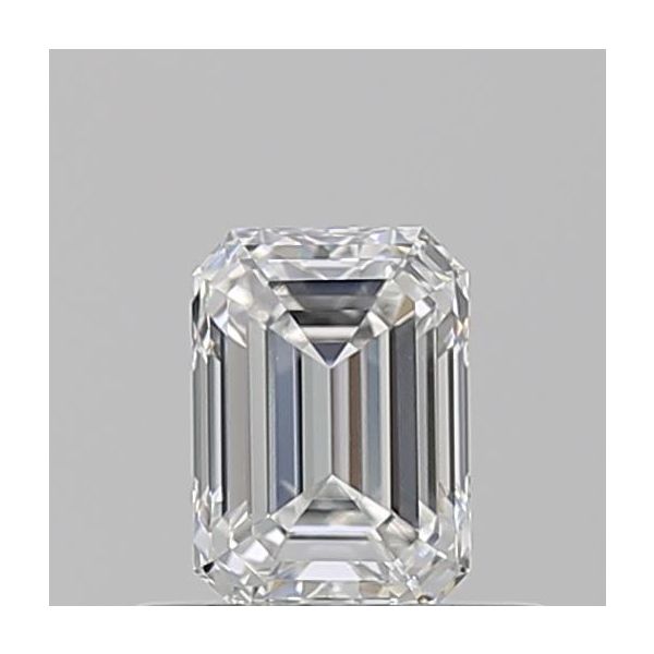 EMERALD 0.51 F VS2 --VG-EX - 100767481869 GIA Diamond