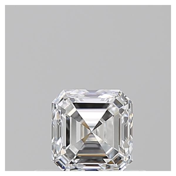 ASSCHER 0.5 E IF --VG-EX - 100767481888 GIA Diamond