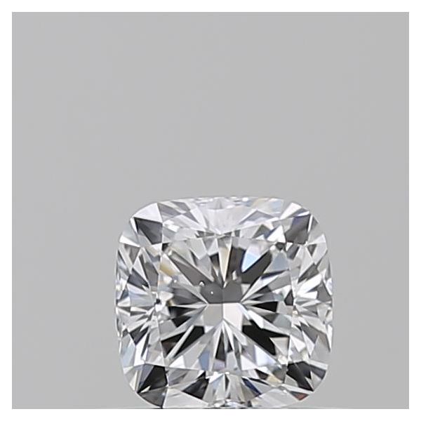 CUSHION 0.5 D VS2 --VG-EX - 100767481891 GIA Diamond