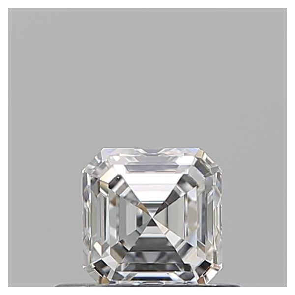 ASSCHER 0.5 F VS1 --EX-EX - 100767481902 GIA Diamond