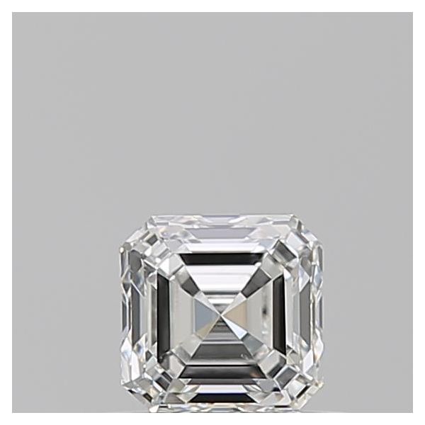 ASSCHER 0.5 H VS2 --VG-EX - 100767481906 GIA Diamond