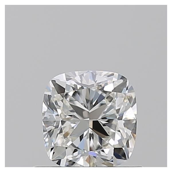 CUSHION 0.7 H VVS2 --VG-EX - 100767481919 GIA Diamond