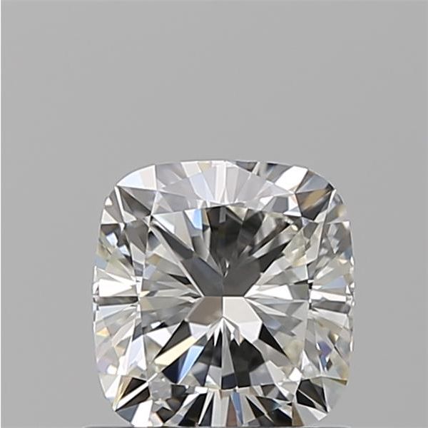 CUSHION 0.91 H VVS2 --EX-EX - 100767481927 GIA Diamond