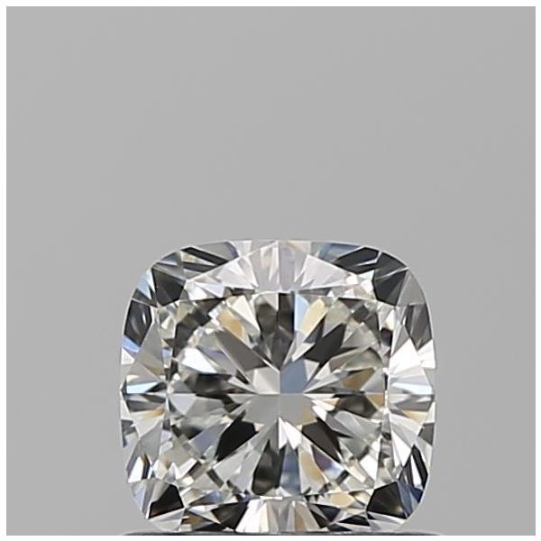 CUSHION 0.7 I VVS1 --EX-EX - 100767481940 GIA Diamond