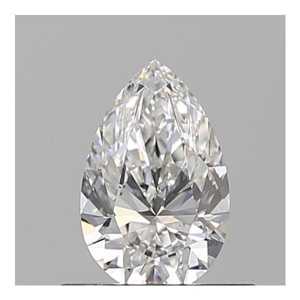 PEAR 0.53 F VS1 --EX-VG - 100767481964 GIA Diamond