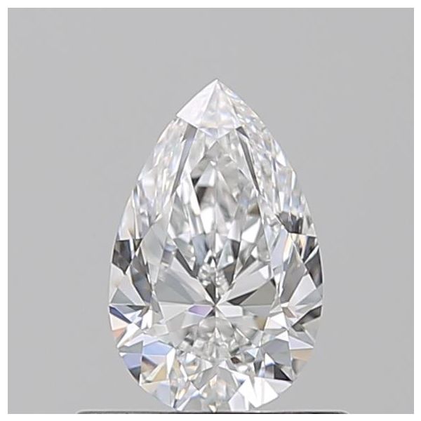 PEAR 0.6 D VS1 --VG-EX - 100767481968 GIA Diamond