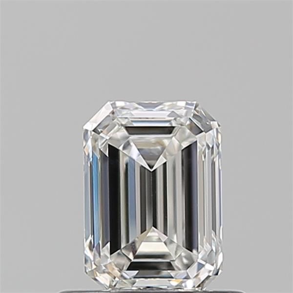 EMERALD 0.71 H VS1 --VG-VG - 100767481989 GIA Diamond