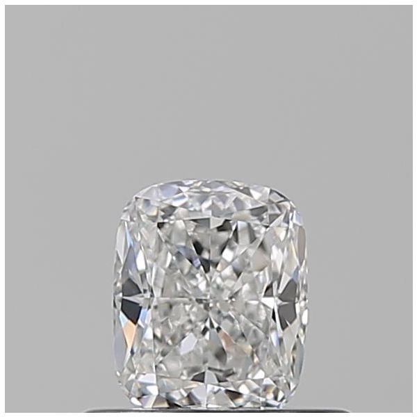 CUSHION 0.51 E VS2 --EX-VG - 100767481994 GIA Diamond