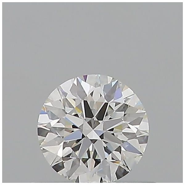 ROUND 0.5 G VVS2 EX-EX-EX - 100767482032 GIA Diamond