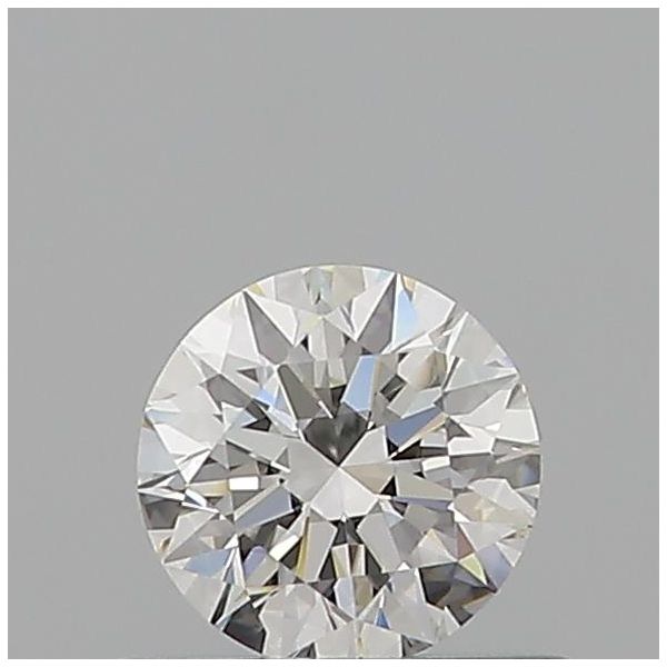 ROUND 0.51 G VVS1 EX-EX-EX - 100767482034 GIA Diamond