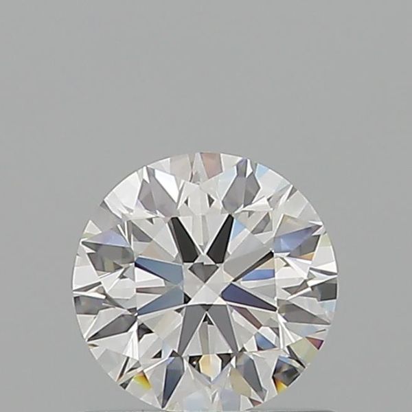 ROUND 0.8 F VVS2 EX-EX-EX - 100767482037 GIA Diamond