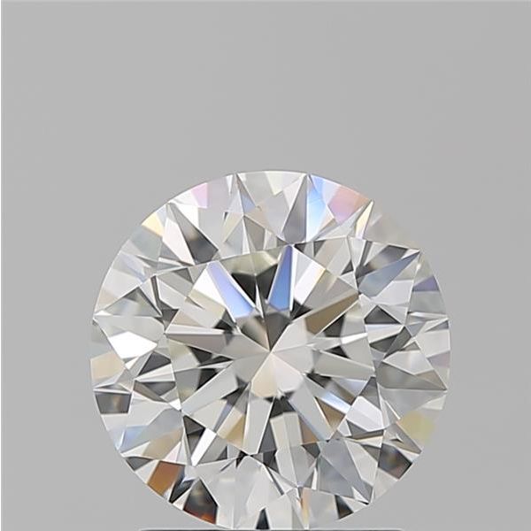 ROUND 2.01 H VS1 EX-EX-EX - 100767482043 GIA Diamond