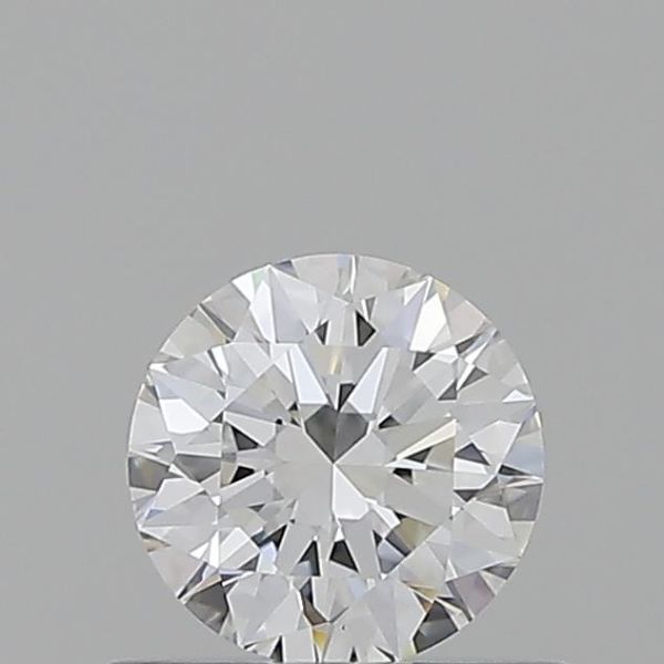 ROUND 0.53 D VVS2 EX-EX-EX - 100767482054 GIA Diamond