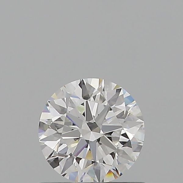 ROUND 0.72 E VVS1 EX-EX-EX - 100767482056 GIA Diamond