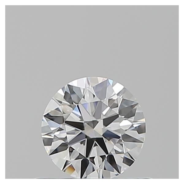 ROUND 0.5 D IF EX-EX-EX - 100767482067 GIA Diamond