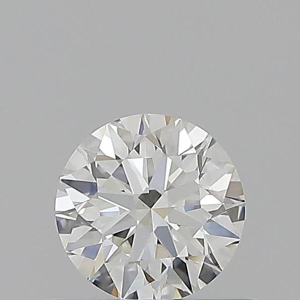 ROUND 0.52 I VVS2 EX-EX-EX - 100767482073 GIA Diamond