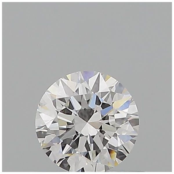 ROUND 0.51 E VVS2 EX-EX-EX - 100767482098 GIA Diamond