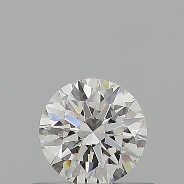 ROUND 0.5 H VVS2 EX-EX-EX - 100767482102 GIA Diamond