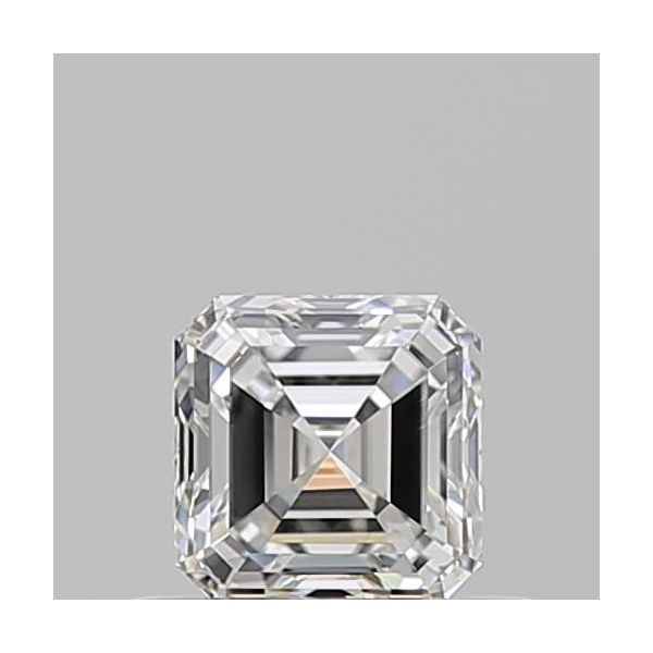 ASSCHER 0.5 G VVS1 --VG-VG - 100767482112 GIA Diamond