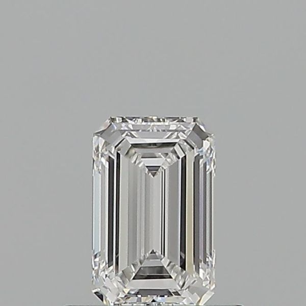 EMERALD 0.56 D VS1 --VG-EX - 100767482114 GIA Diamond