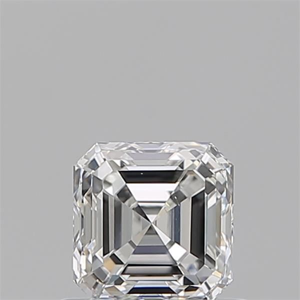 ASSCHER 0.7 F VS2 --VG-VG - 100767482120 GIA Diamond