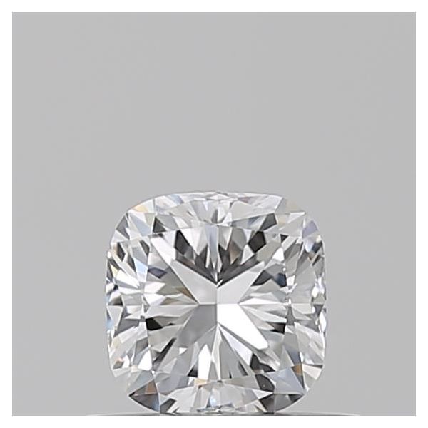 CUSHION 0.5 D VS1 --VG-EX - 100767482122 GIA Diamond