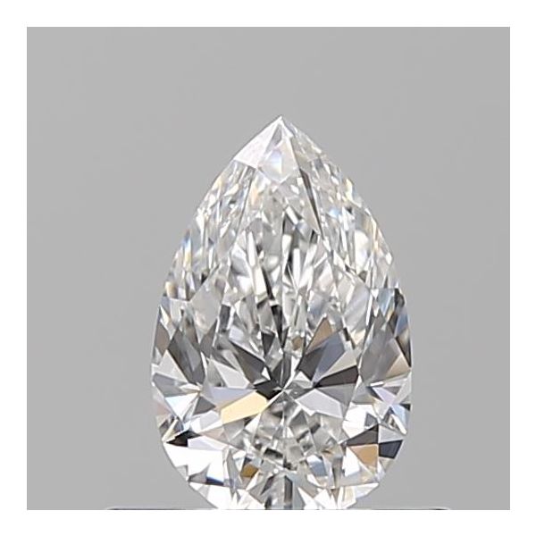 PEAR 0.5 E VS1 --VG-VG - 100767482125 GIA Diamond