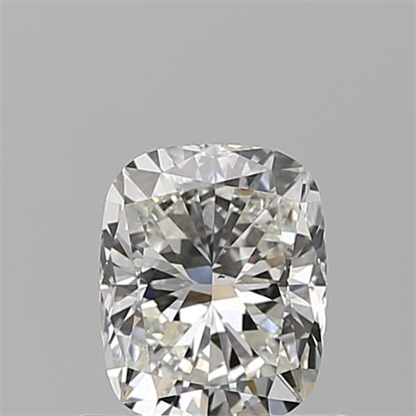 CUSHION 0.71 H VS2 --VG-EX - 100767482128 GIA Diamond