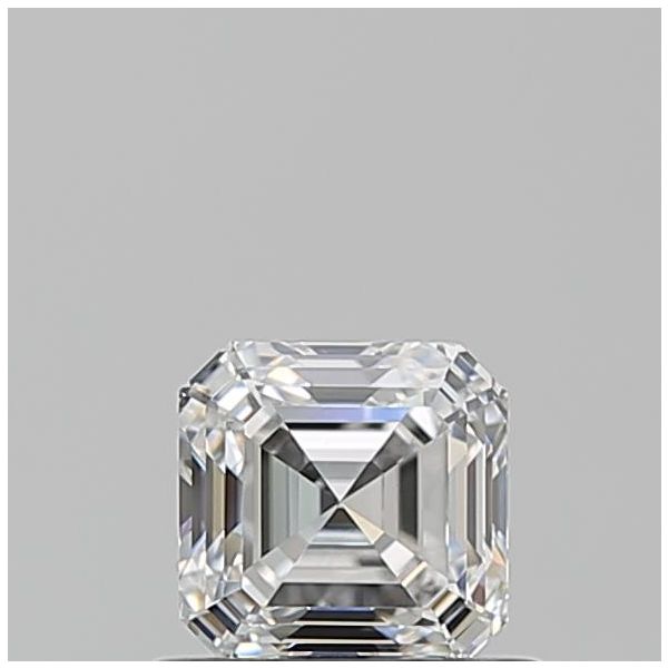 ASSCHER 0.7 G VS2 --VG-EX - 100767482132 GIA Diamond