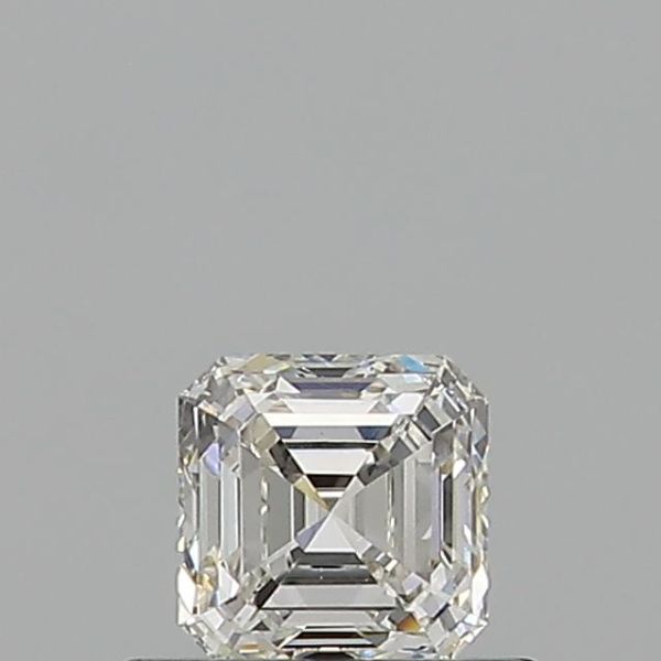 ASSCHER 0.52 H VS1 --VG-VG - 100767482136 GIA Diamond