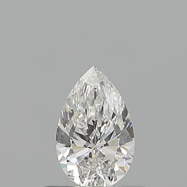 PEAR 0.5 E VVS2 --VG-EX - 100767482143 GIA Diamond