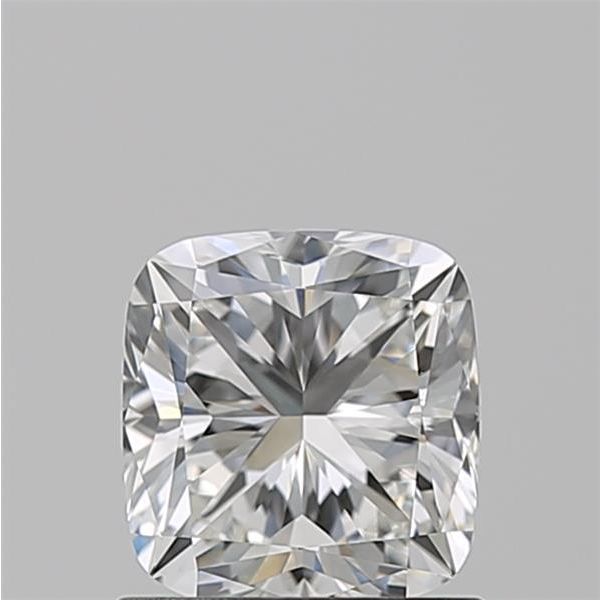 CUSHION 0.93 G VVS1 --EX-EX - 100767482147 GIA Diamond