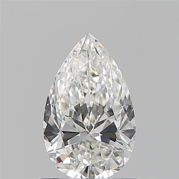 PEAR 0.9 G VVS2 --EX-EX - 100767482151 GIA Diamond