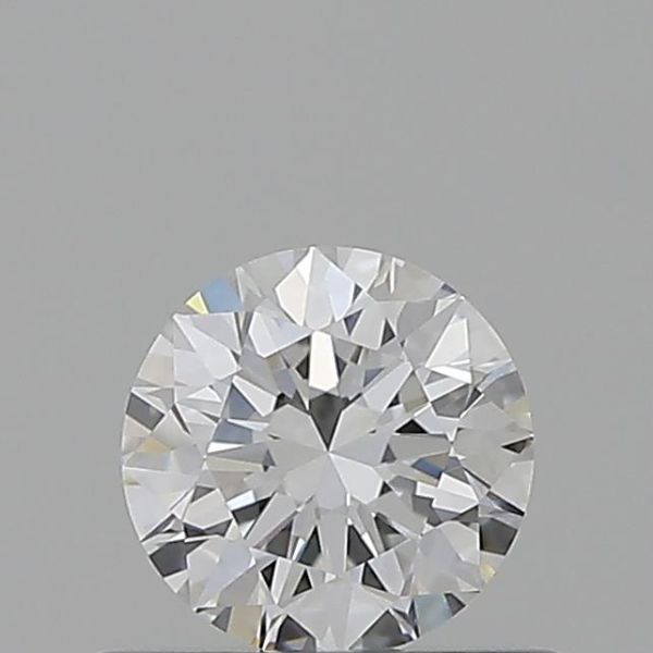 ROUND 0.52 E VVS1 EX-EX-EX - 100767482201 GIA Diamond