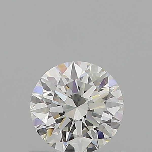 ROUND 0.61 G VVS1 EX-EX-EX - 100767482209 GIA Diamond