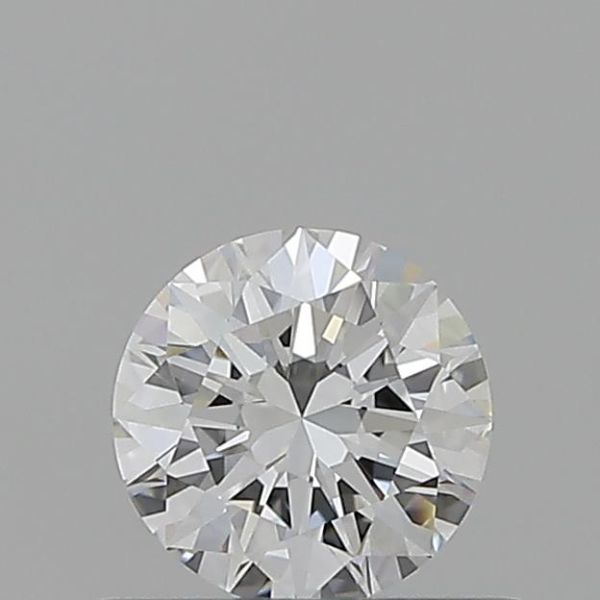 ROUND 0.5 F VVS1 EX-EX-EX - 100767482215 GIA Diamond